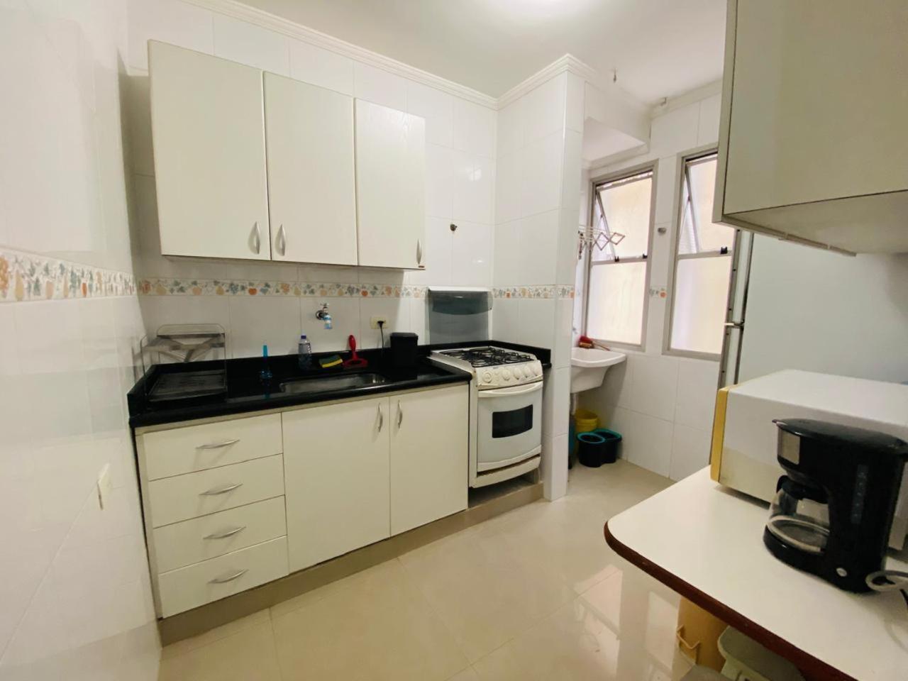 Apto De Um Dorm Centro Pitangueiras Guarujá Esterno foto